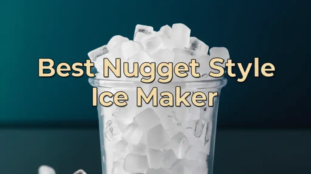 8 Best Nugget Style Ice Maker of 2026