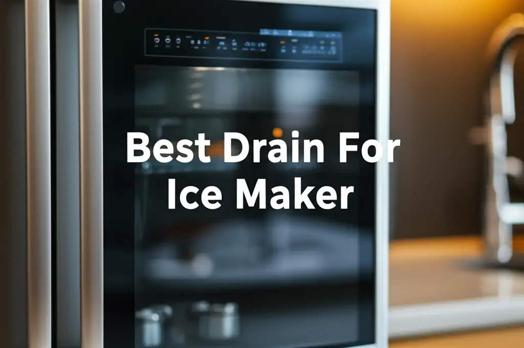 10 Best Drains For Ice Makers of 2026