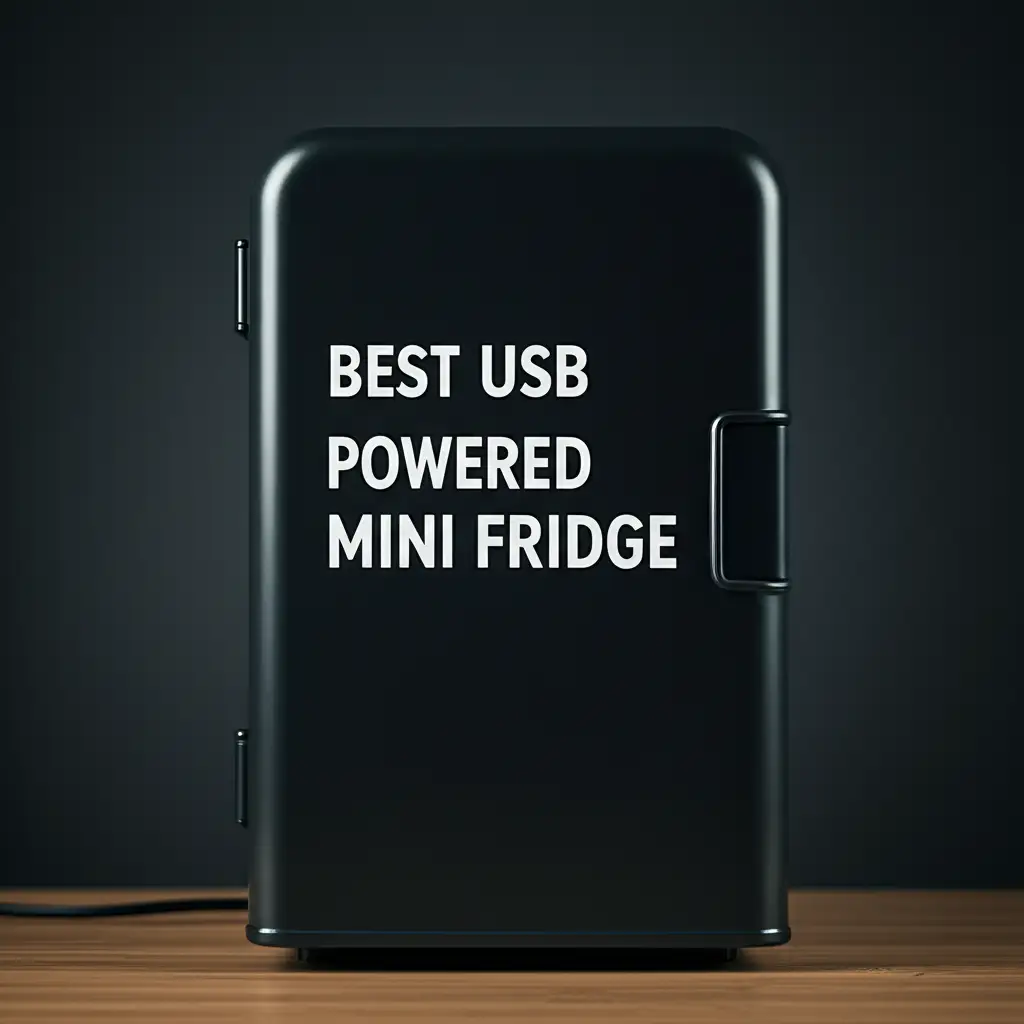 9 Best Usb Powered Mini Fridge 2026