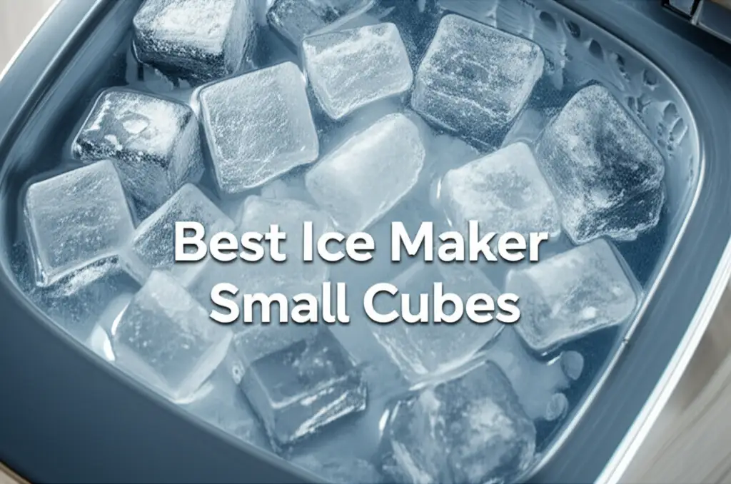 Best Ice Maker Small Cubes