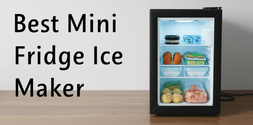 10 Best Mini Fridge Ice Maker Models for 2026