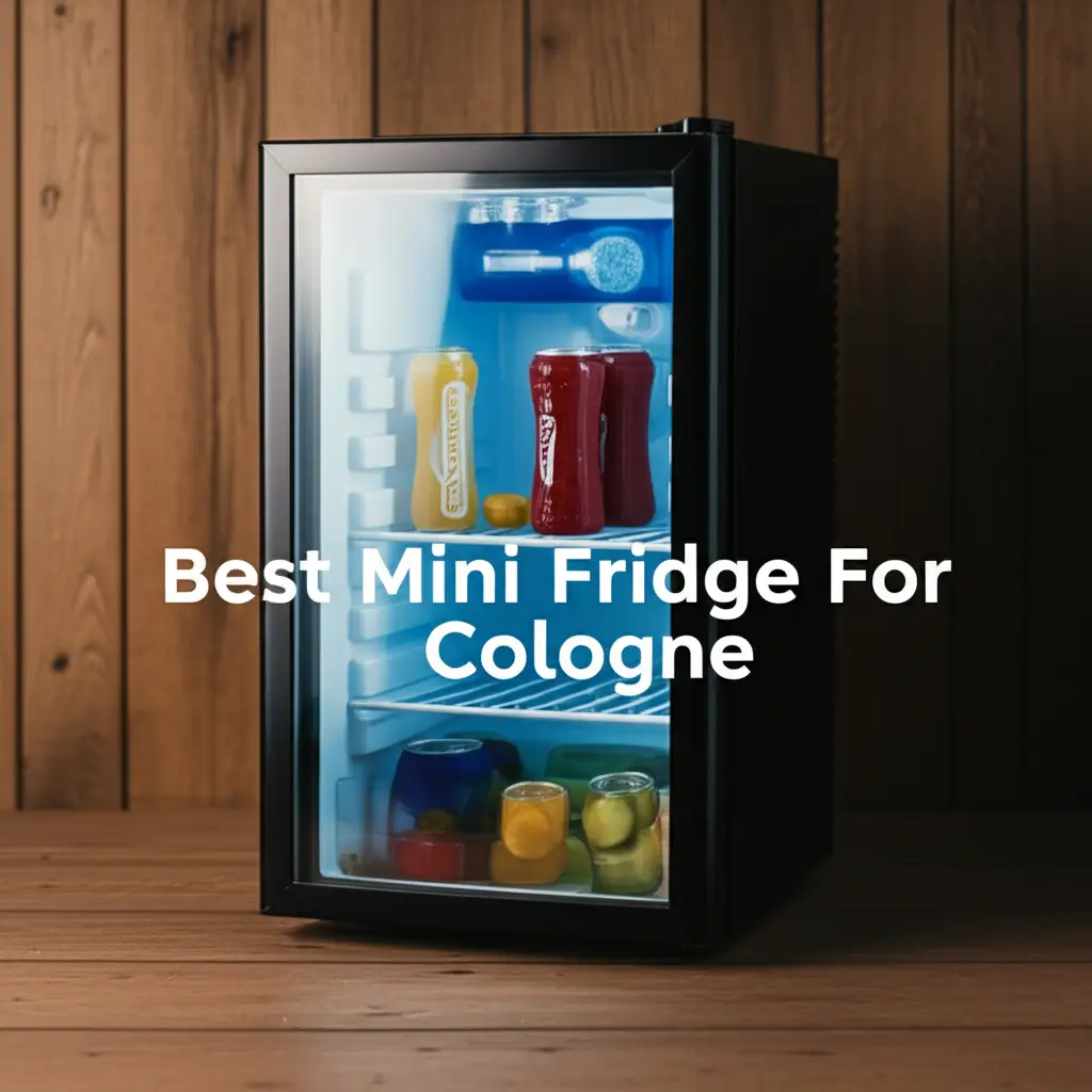 9 Best Mini Fridge For Cologne 2025