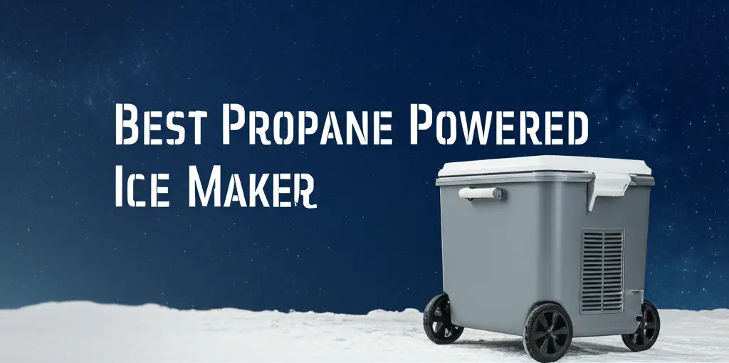 10 Best Propane Powered Ice Maker Models of 2026