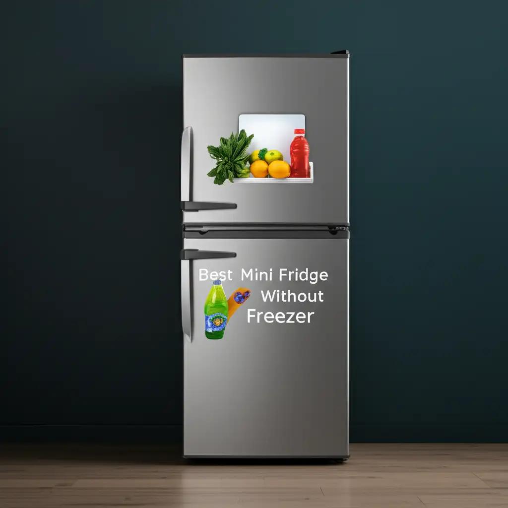 10 Best Mini Fridge Without Freezer 2026