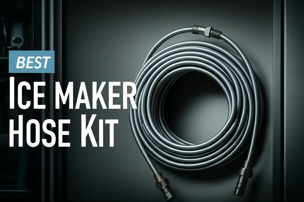 10 Best Ice Maker Hose Kit of 2026