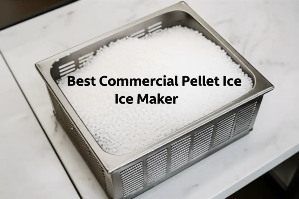 Best Commercial Pellet Ice Maker