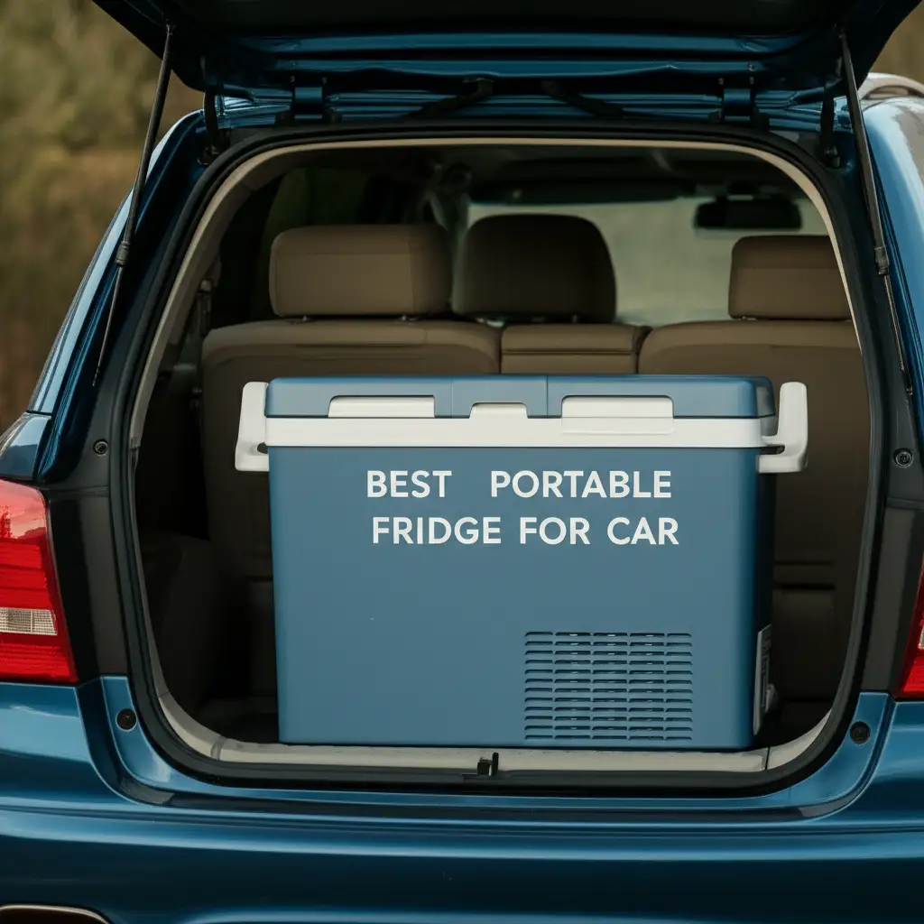 8 Best Portable Fridge For Car 2026 Top Travel Coolers