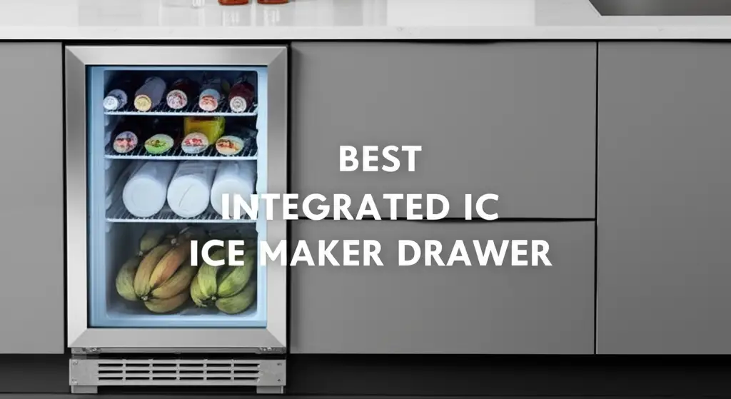 Looking for the perfect integrated ice maker drawer? We tested dozens of models to find the top options that deliver quality, performance, and value.