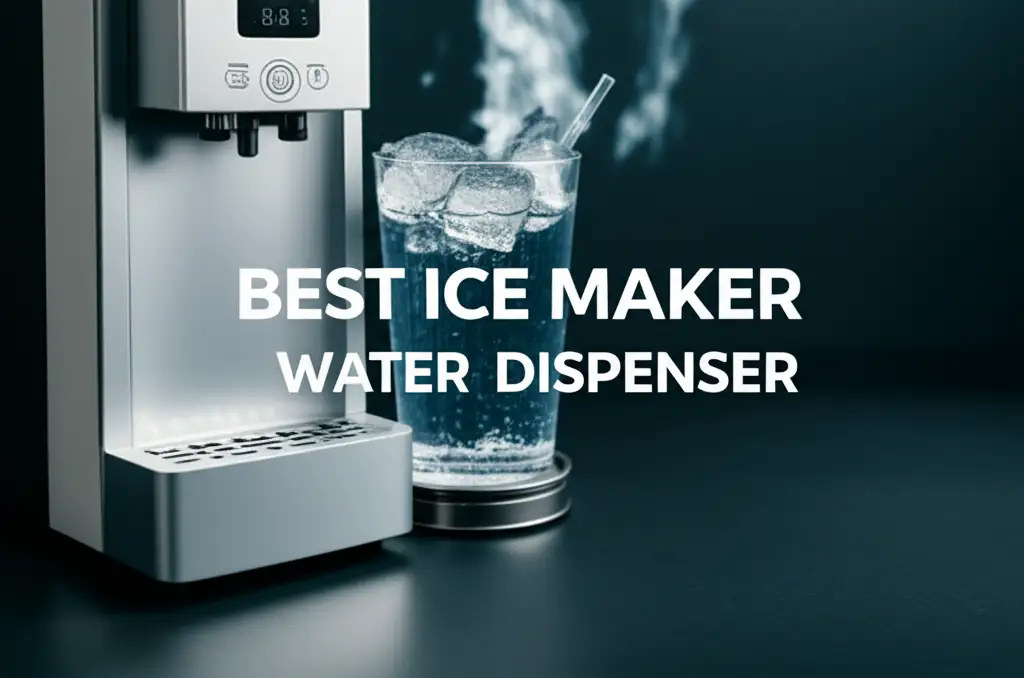 10 Best Ice Maker Water Dispensers 2026