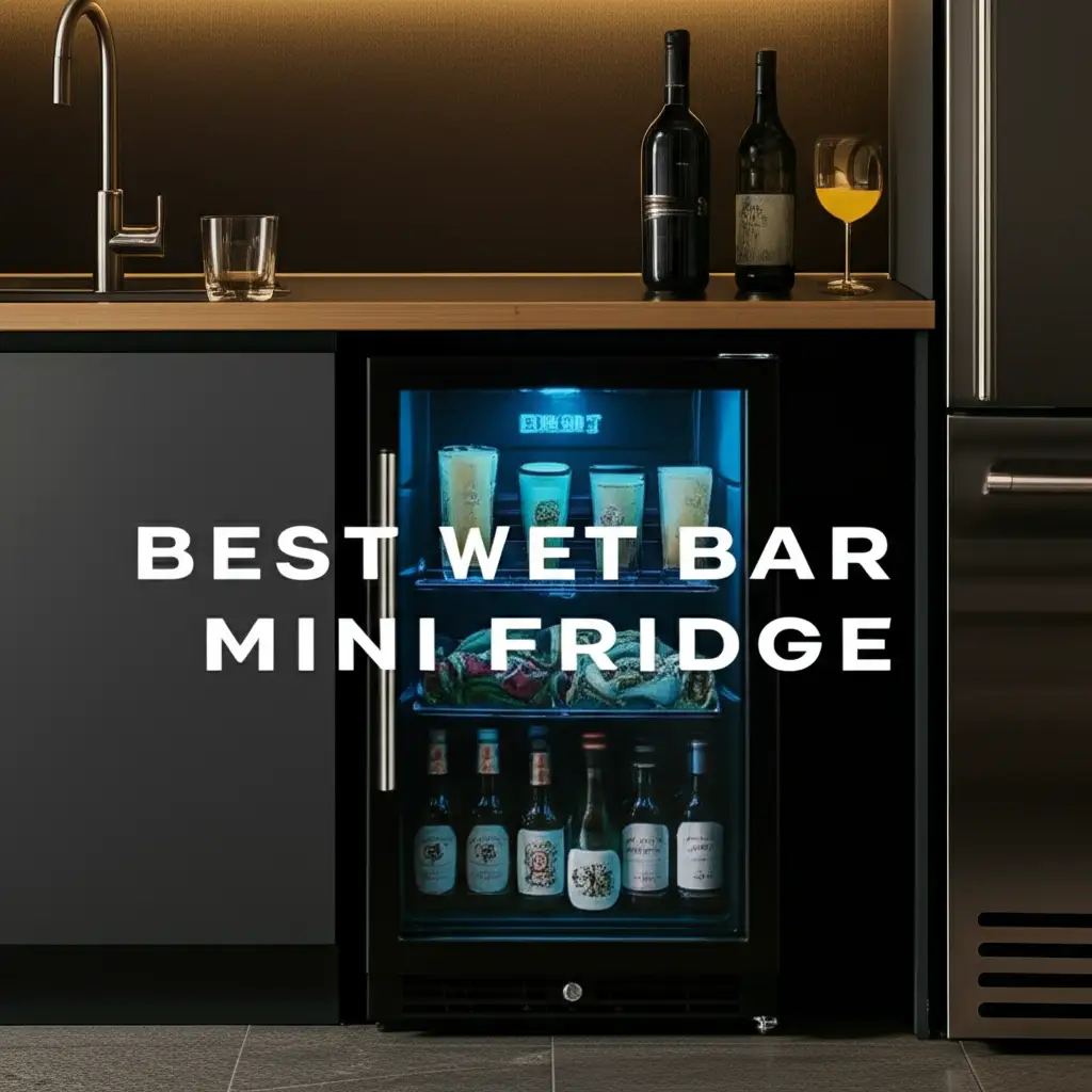 10 Best Wet Bar Mini Fridge Solutions 2026