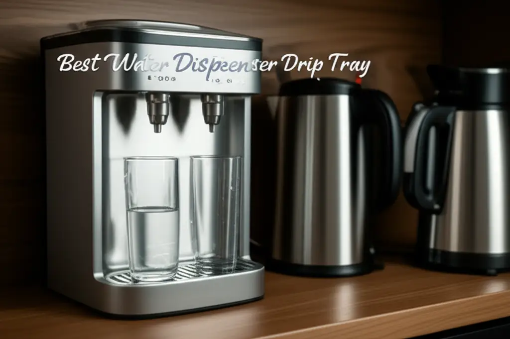 10 Best Water Dispenser Drip Trays for 2026