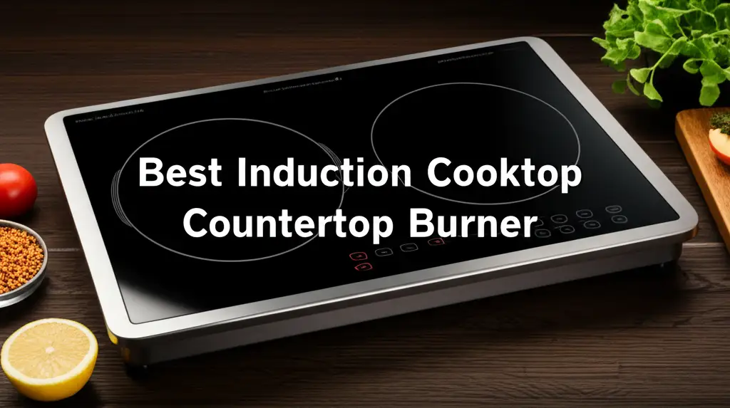 10 Best Induction Cooktop Countertop Burner of 2026