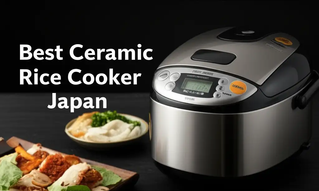 10 Best Ceramic Rice Cooker Japan 2026