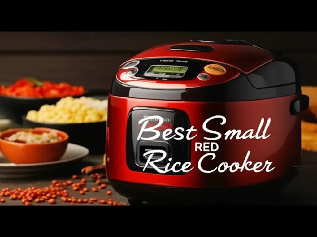 7 Best Small Red Rice Cooker Reviews 2026