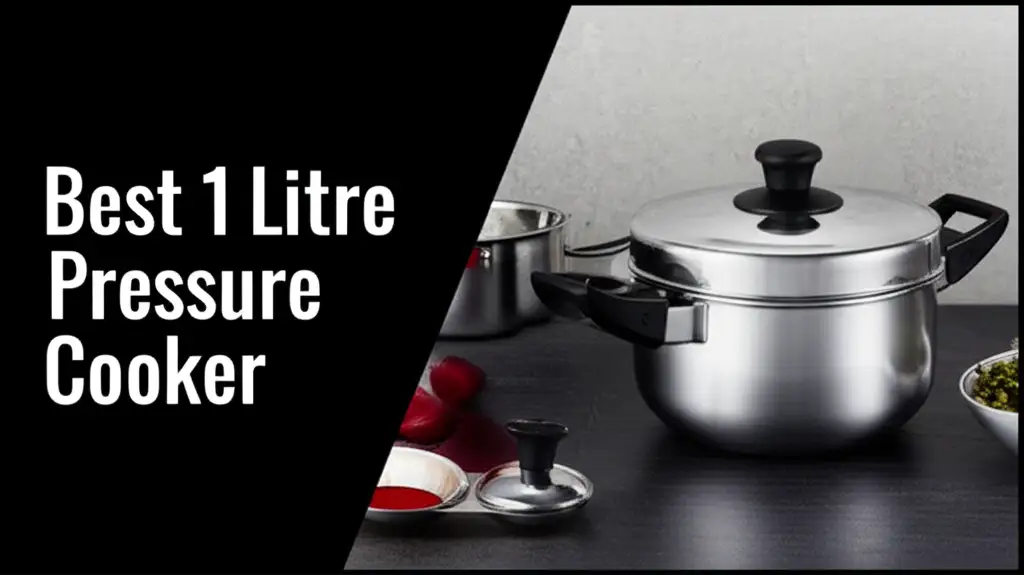8 Best 1 Litre Pressure Cooker 2026