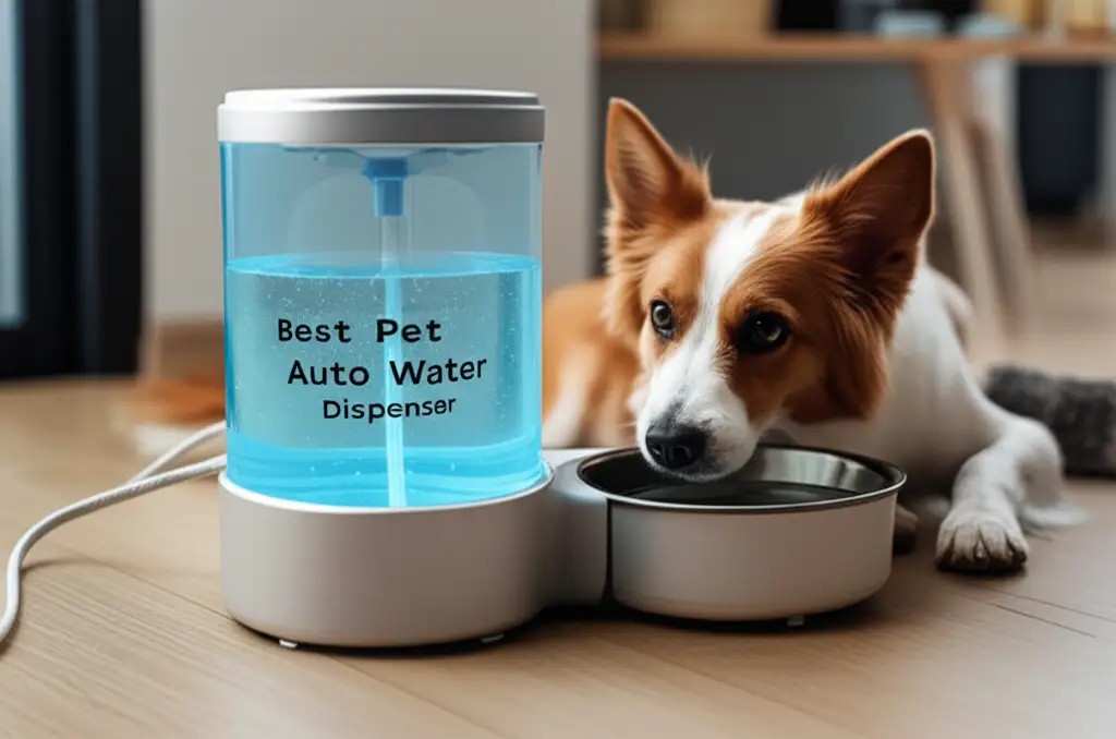 Best Pet Auto Water Dispenser