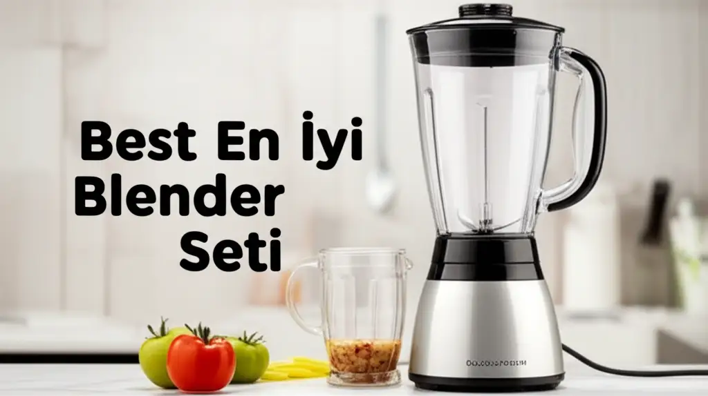 7 Best En Iyi Blender Seti Options to Buy in 2026