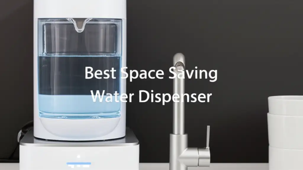 Best Space Saving Water Dispenser