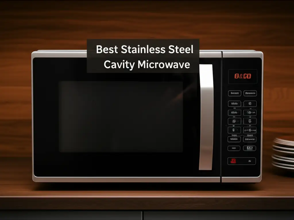 2026 Guide to the 8 Best Stainless Steel Cavity Microwaves