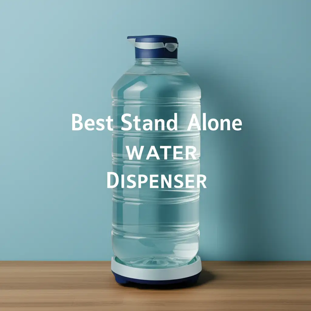 7 Best Stand Alone Water Dispensers for Your Home in 2026