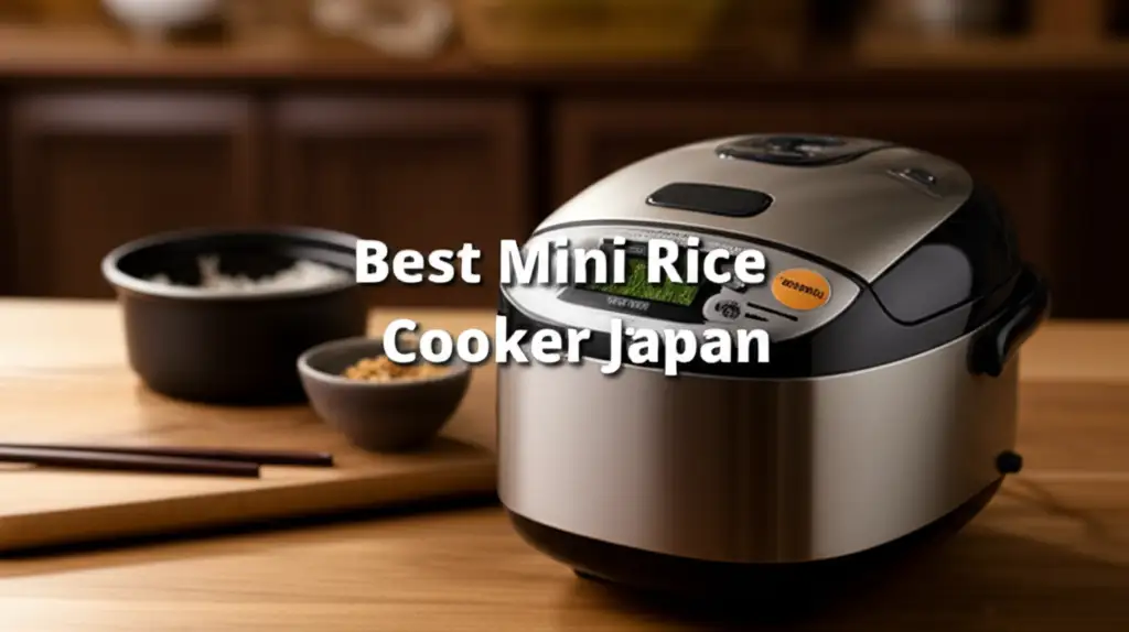 9 Best Mini Rice Cookers from Japan 2026