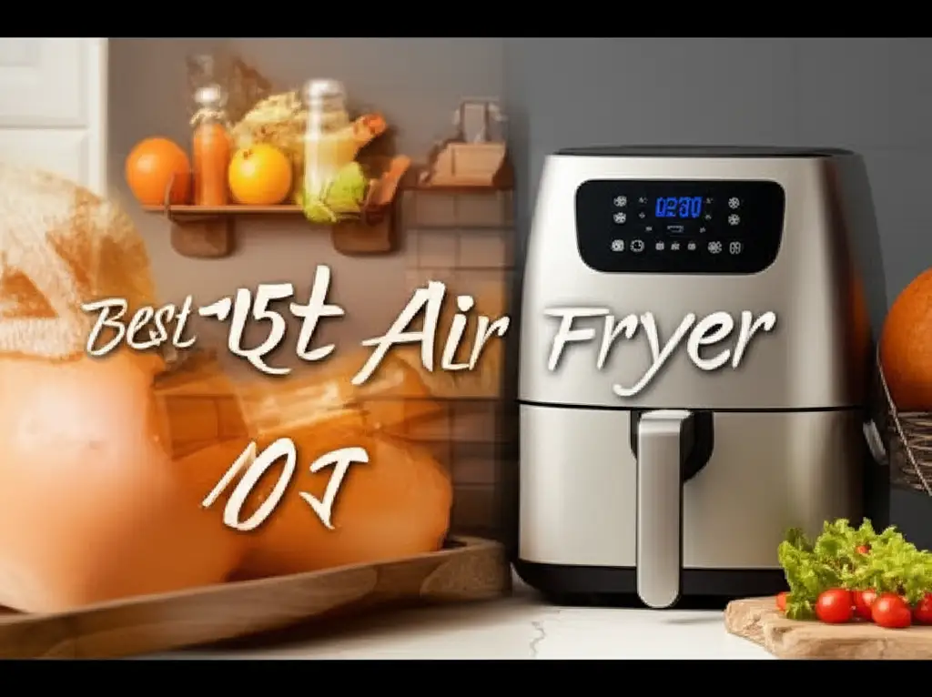 Best 15 Qt Air Fryer