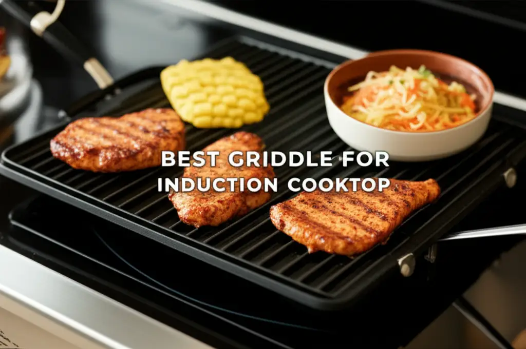 10 Best Griddle For Induction Cooktop 2026 Review
