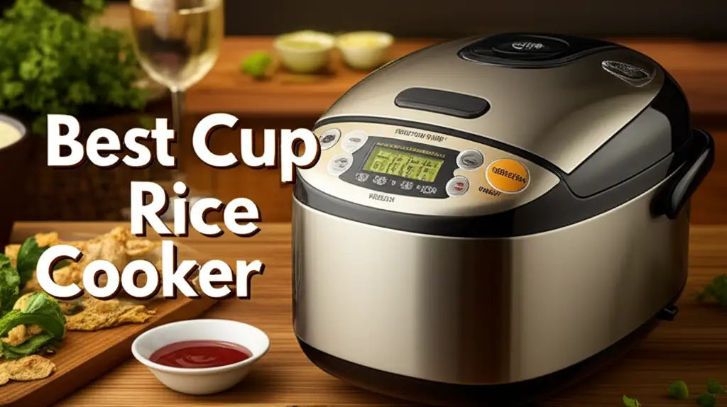 8 Best 25 Cup Rice Cookers 2026