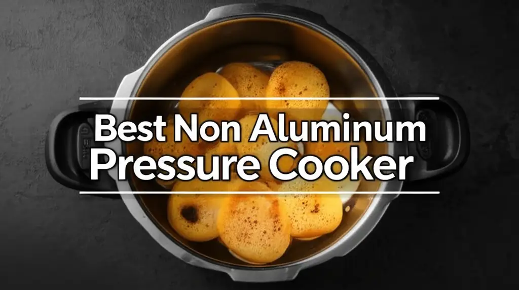 10 Best Non Aluminum Pressure Cookers 2026