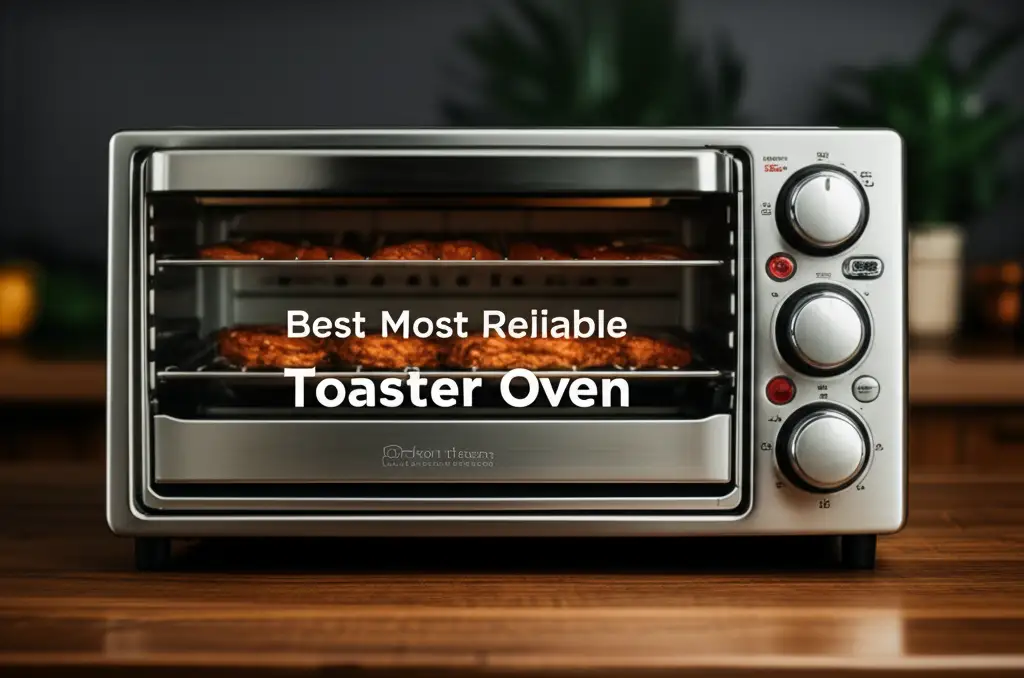 7 Best Most Reliable Toaster Ovens for 2026