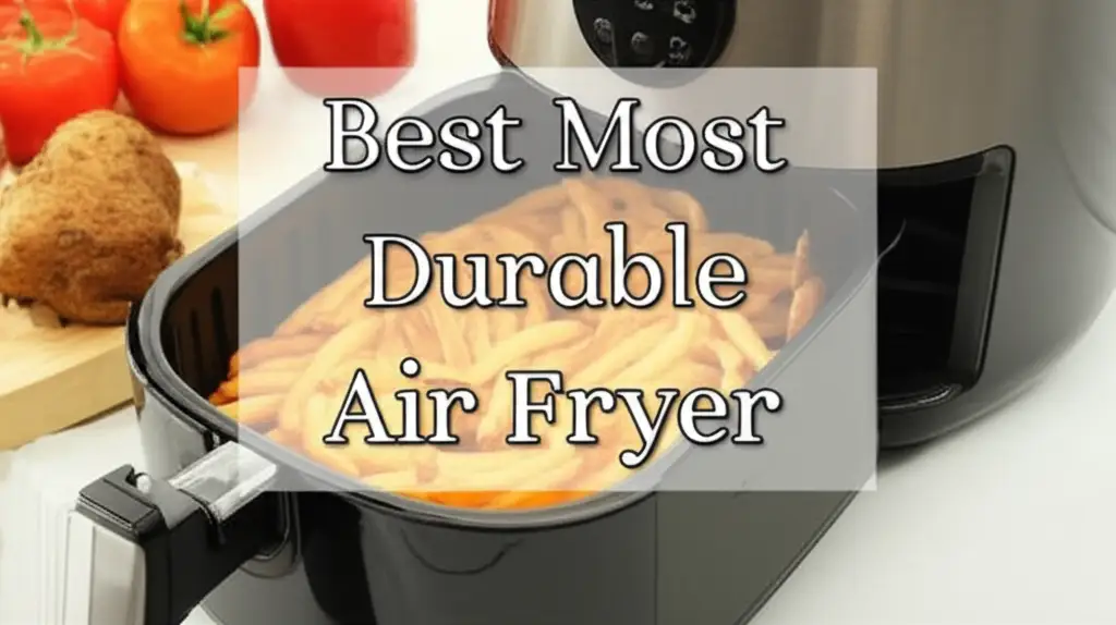 10 Best Most Durable Air Fryer models for 2026