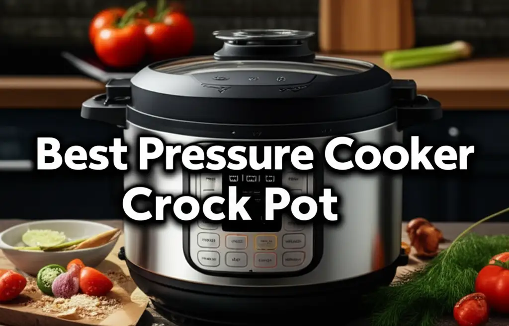 10 Best Pressure Cooker Crock Pots 2026