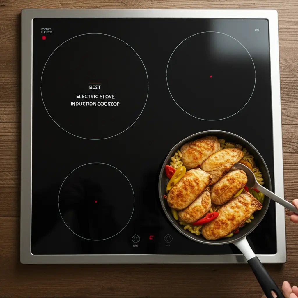 Best Electric Stove Induction Cooktop