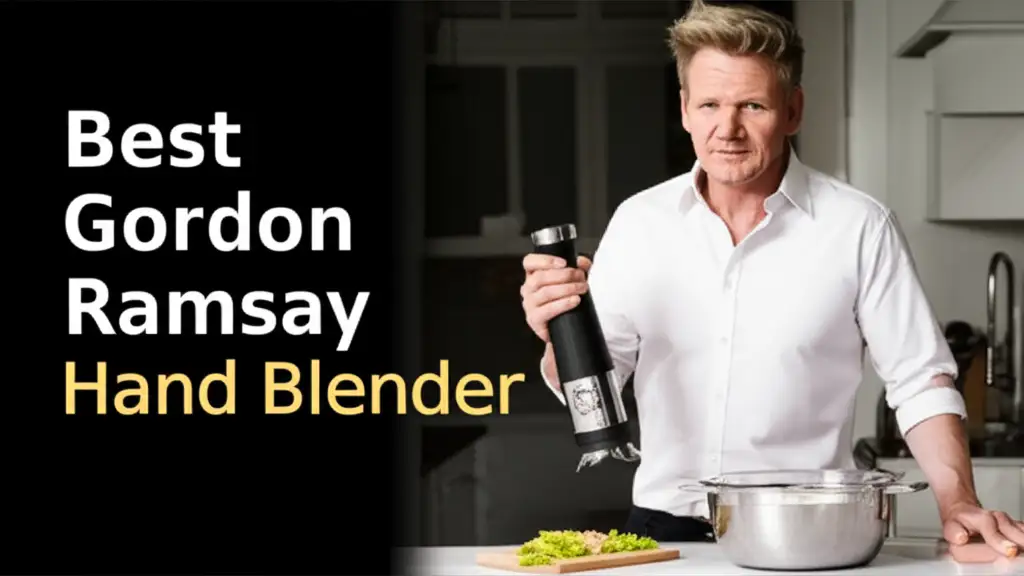 9 Best Gordon Ramsay Hand Blender of 2026