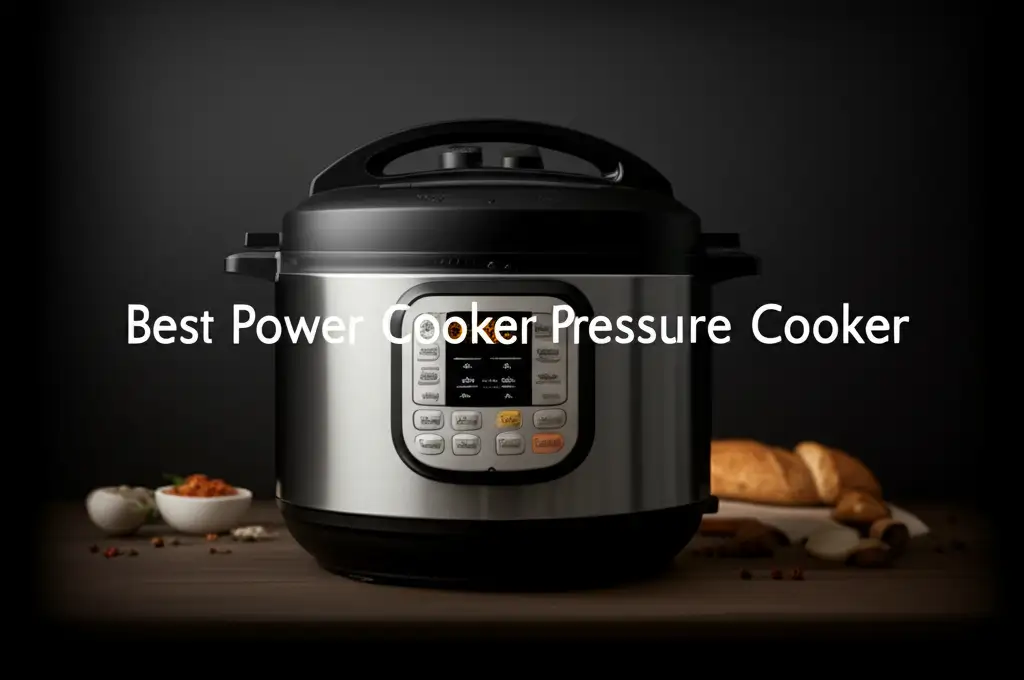 10 Best Power Cooker Pressure Cookers 2026