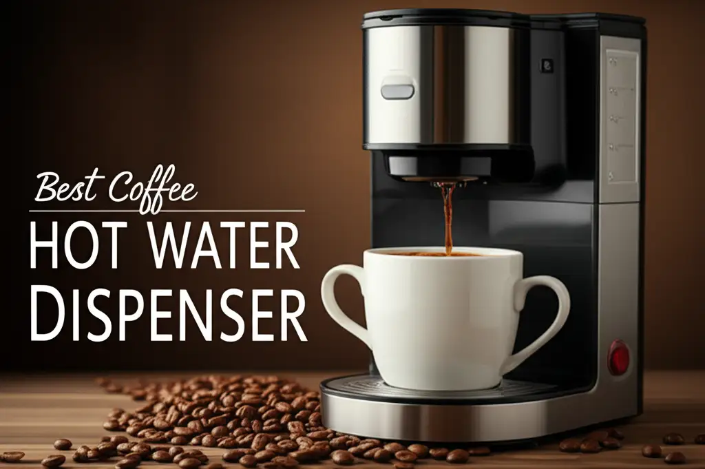 7 Best Coffee Hot Water Dispenser for 2026