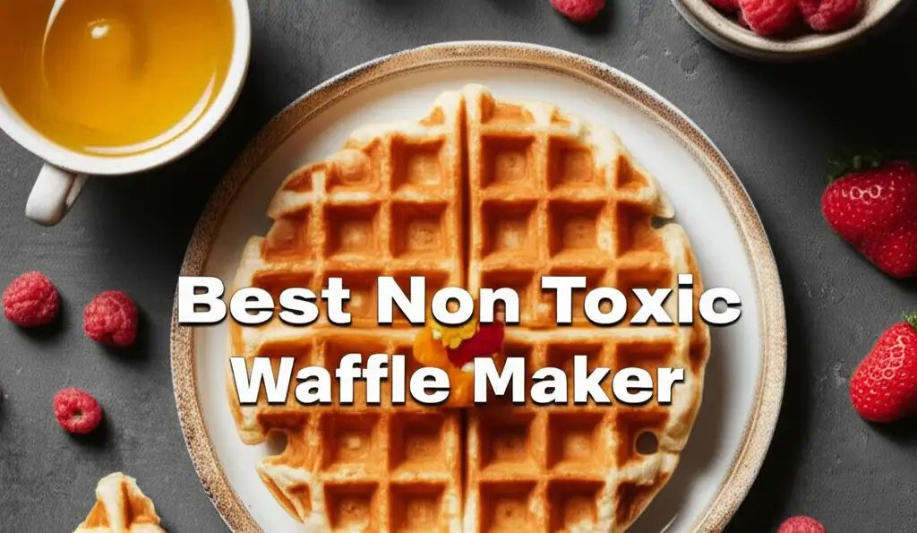 Best Non Toxic Waffle Maker