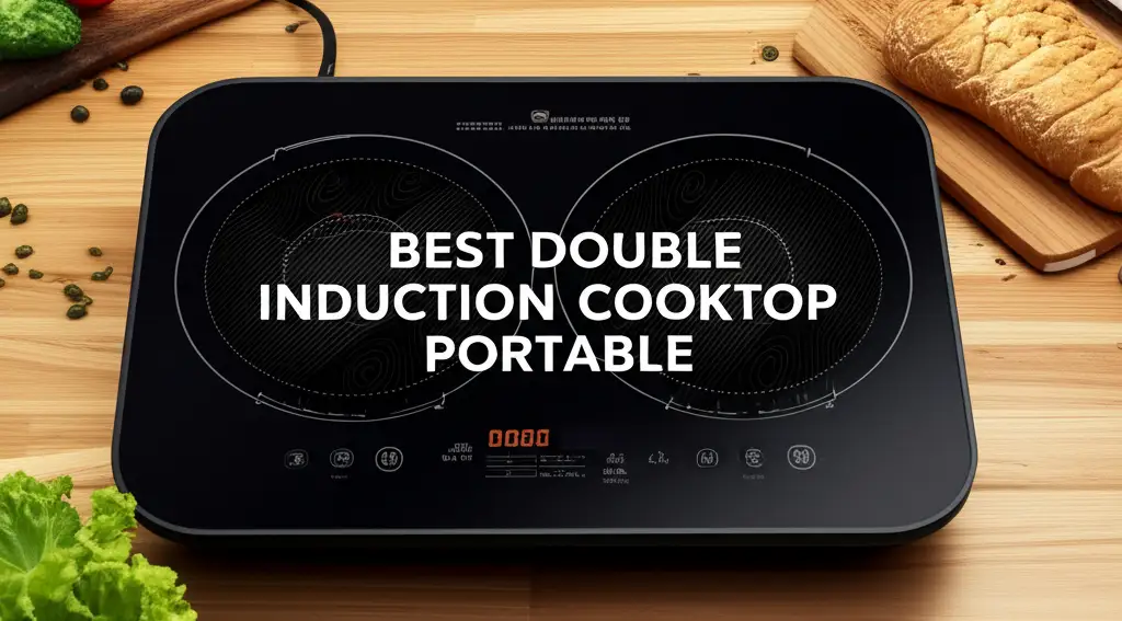 Best Double Induction Cooktop Portable