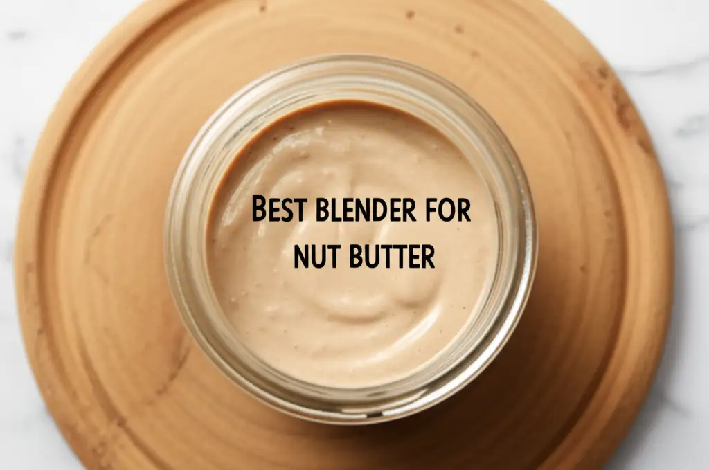 9 Best Blenders For Nut Butter of 2026