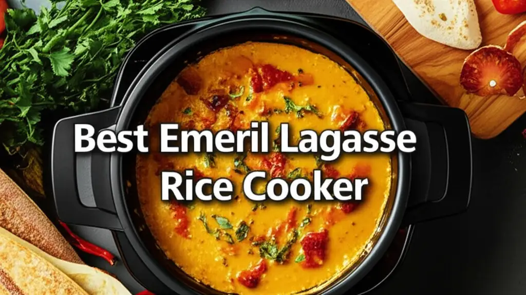 8 Best Emeril Lagasse Rice Cooker Reviews for 2025