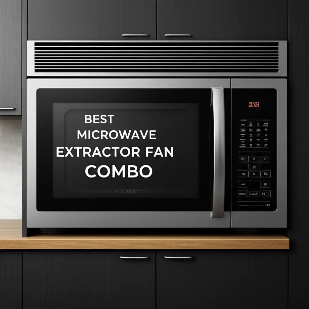 10 Best Microwave Extractor Fan Combo of 2025