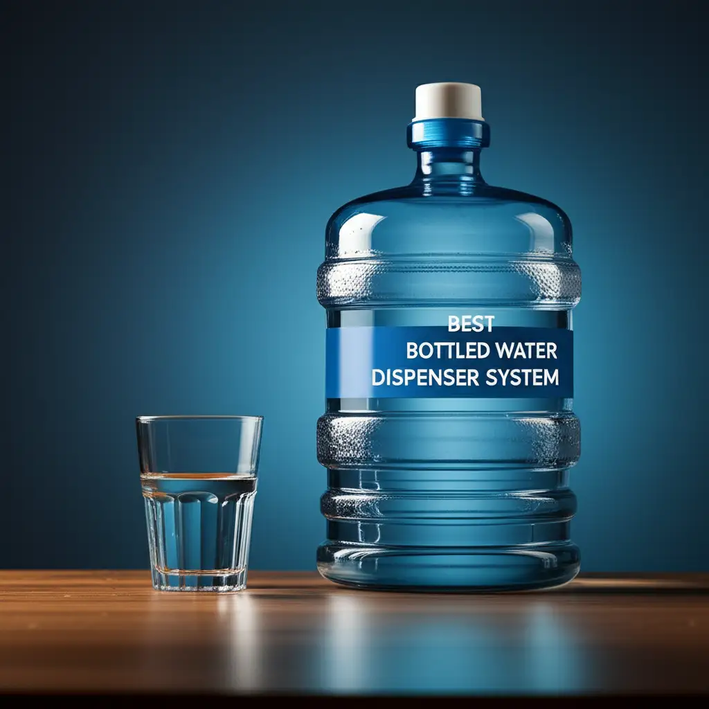 Best Bottled Water Dispenser System
