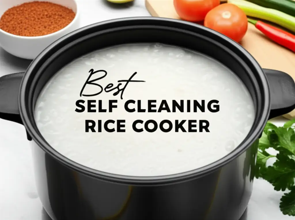 10 Best Self Cleaning Rice Cooker Options for 2026