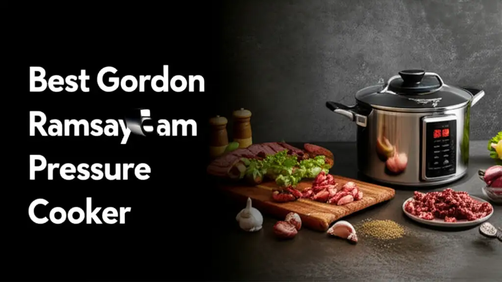 8 Best Gordon Ramsay Pressure Cookers in 2026