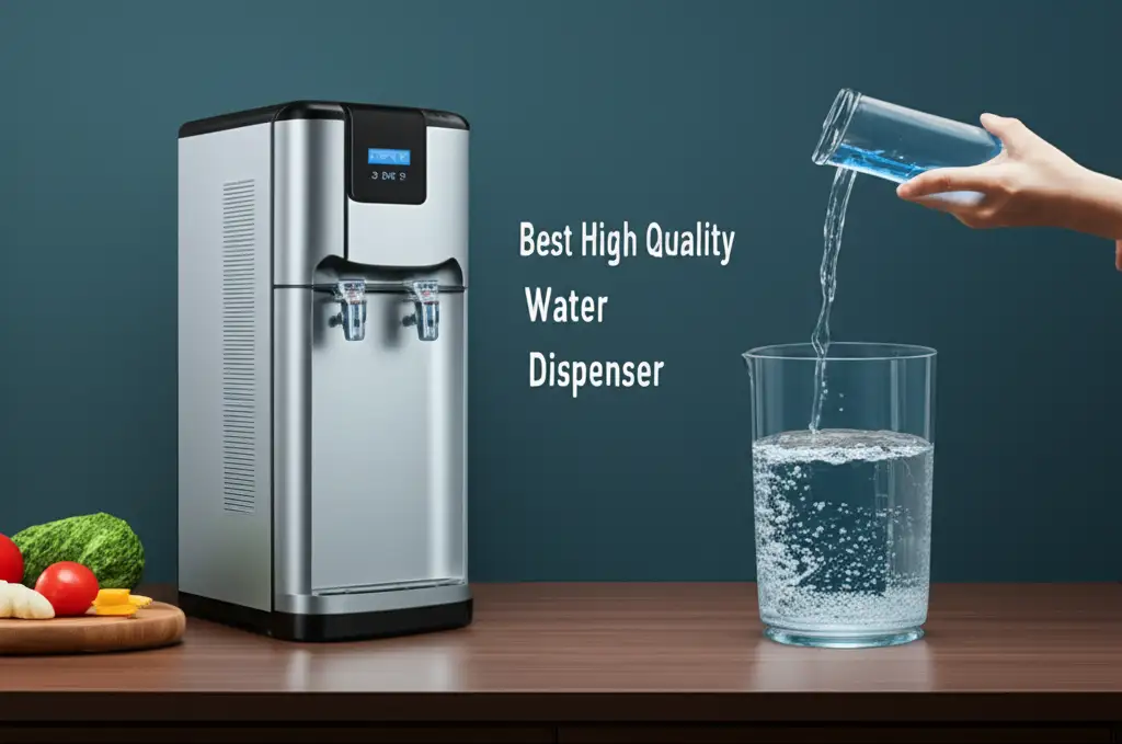 8 Best High Quality Water Dispensers of 2026