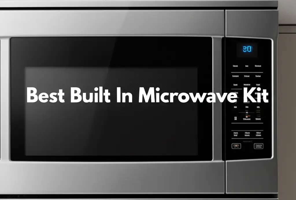 8 Best Built In Microwave Kits of 2026