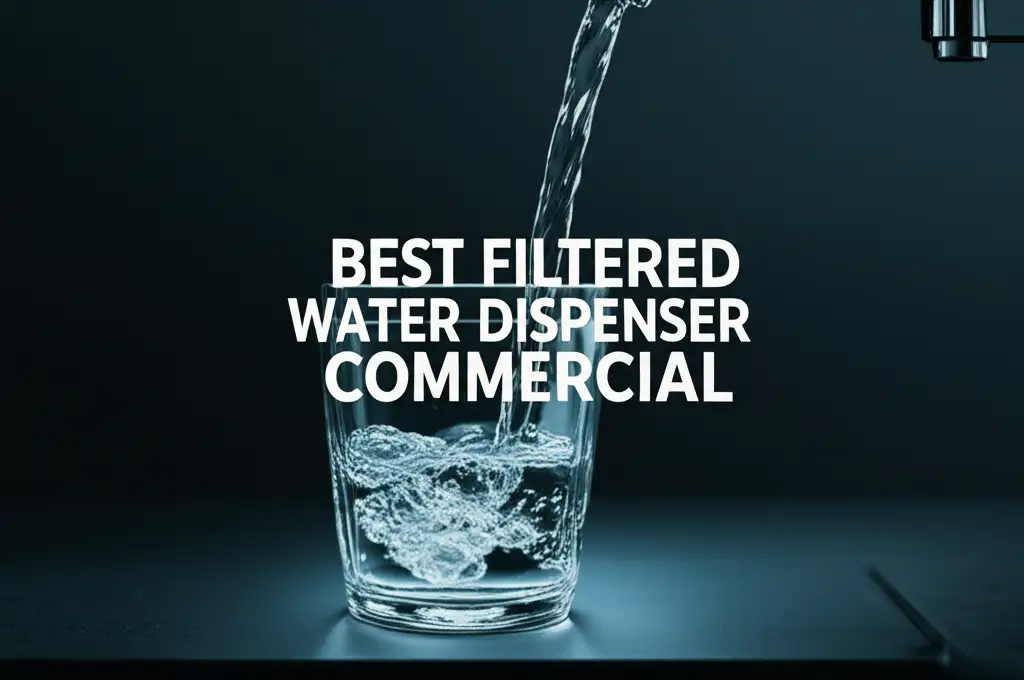 10 Best Filtered Water Dispenser Commercial for 2026