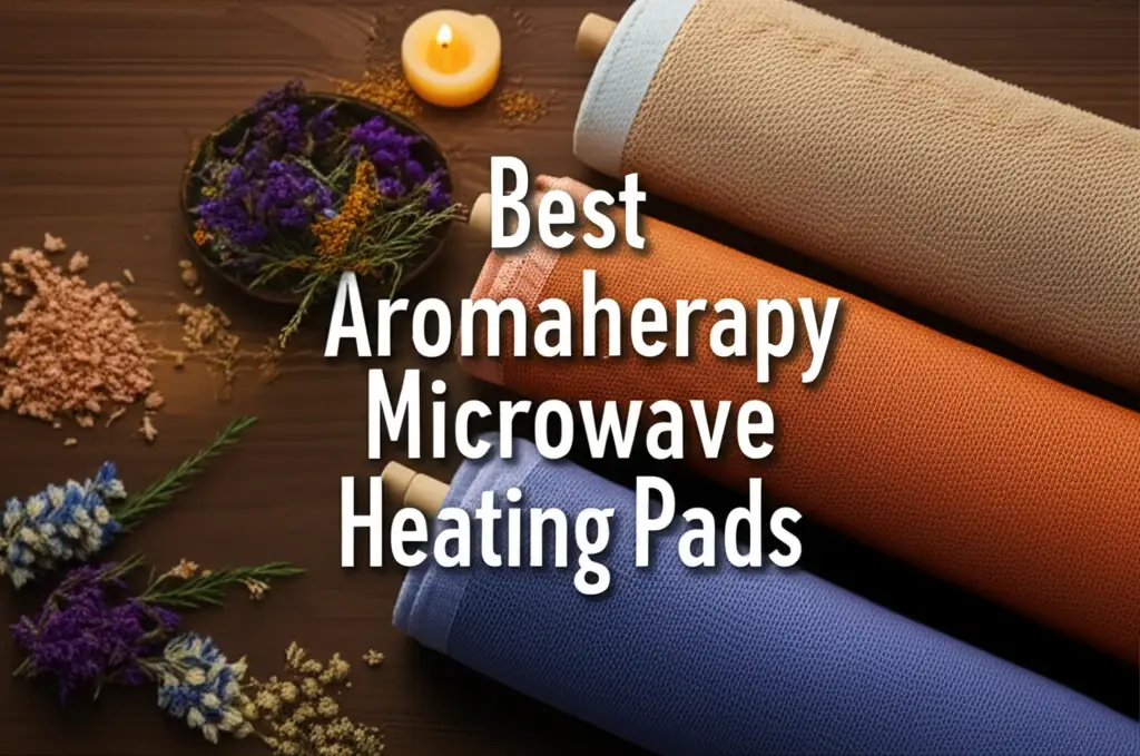 9 Best Aromatherapy Microwave Heating Pads 2026
