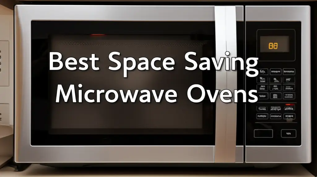 7 Best Space Saving Microwave Ovens for 2026