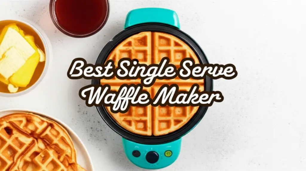 10 Best Single Serve Waffle Makers for 2026